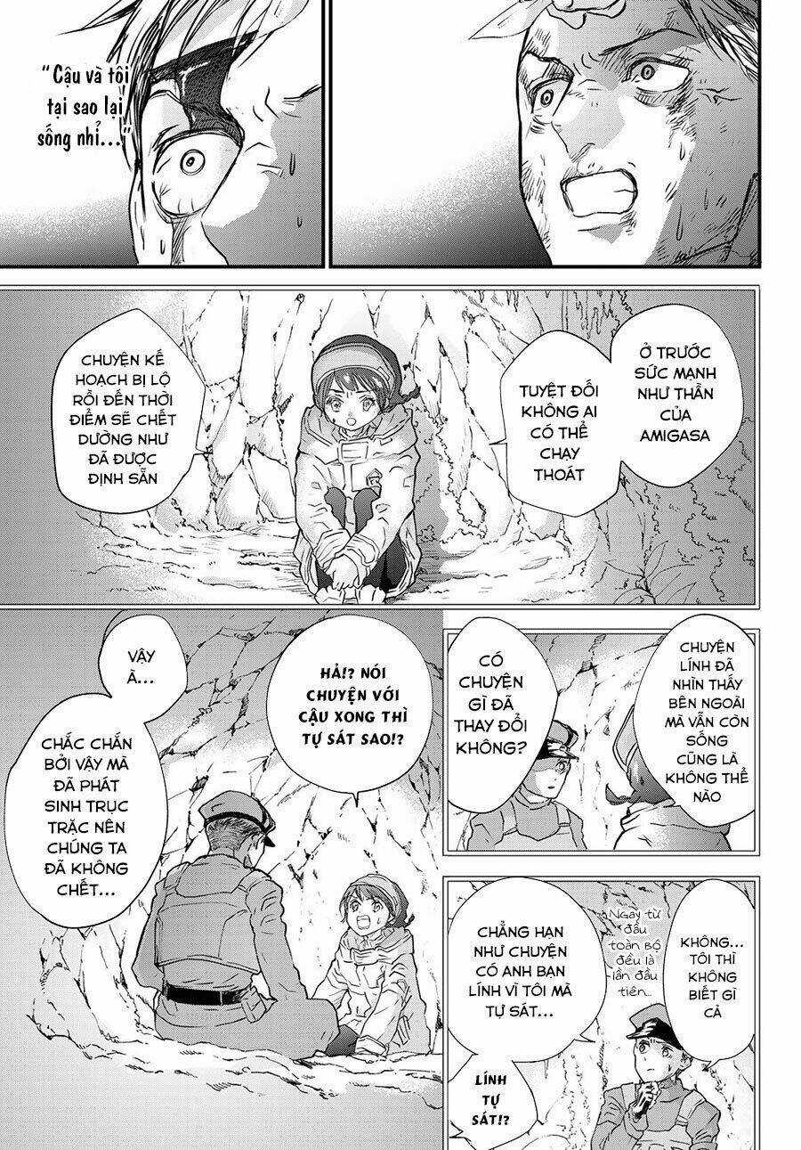 Fungus And Iron Chapter 1 trang 53