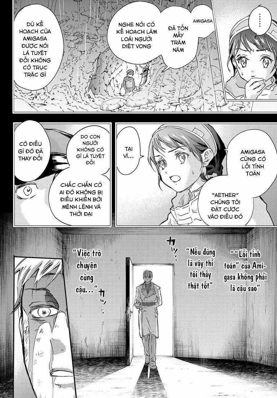 Fungus And Iron Chapter 1 trang 54