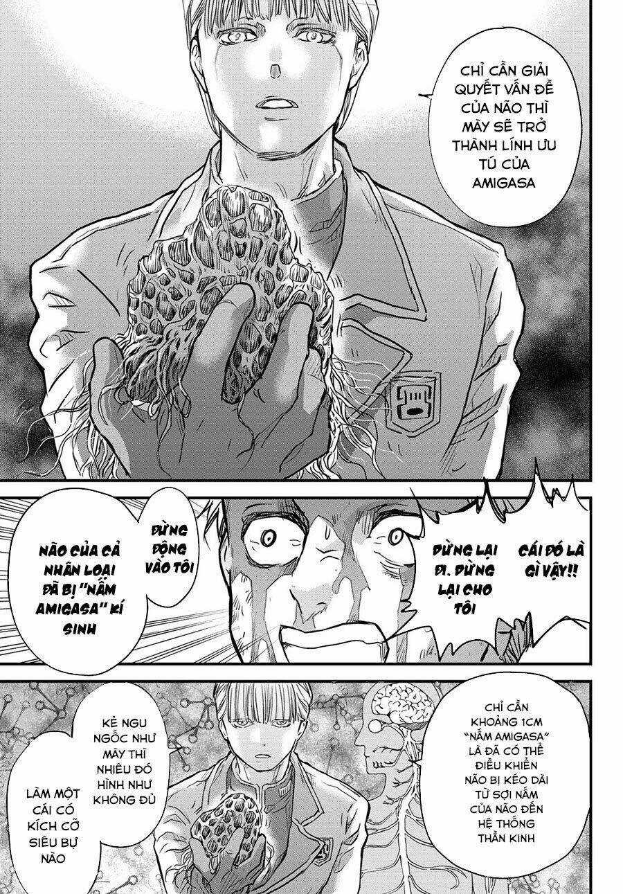 Fungus And Iron Chapter 1 trang 55