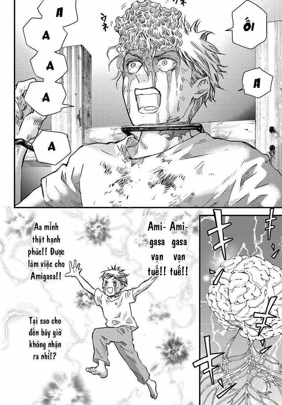 Fungus And Iron Chapter 1 trang 56