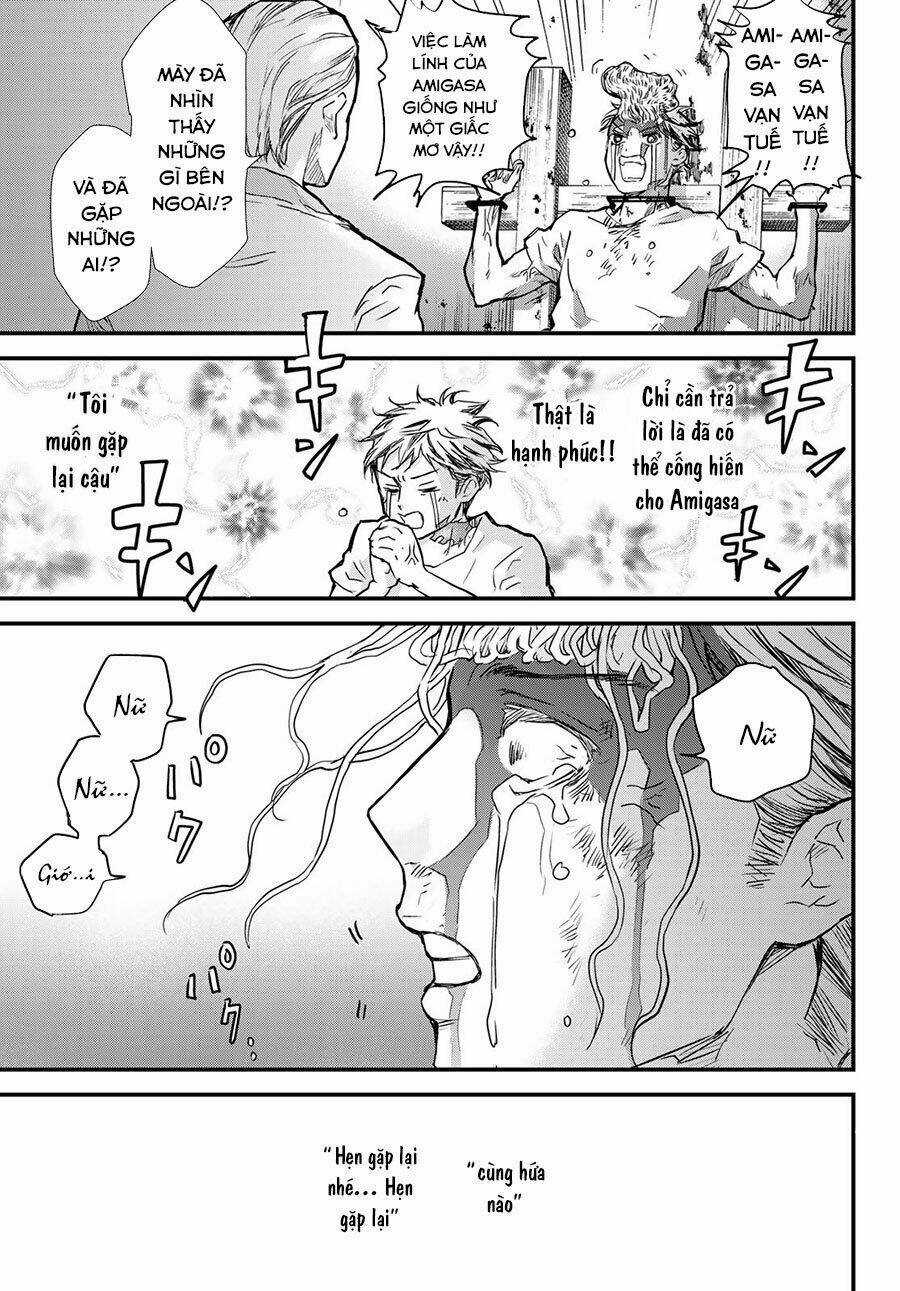 Fungus And Iron Chapter 1 trang 57