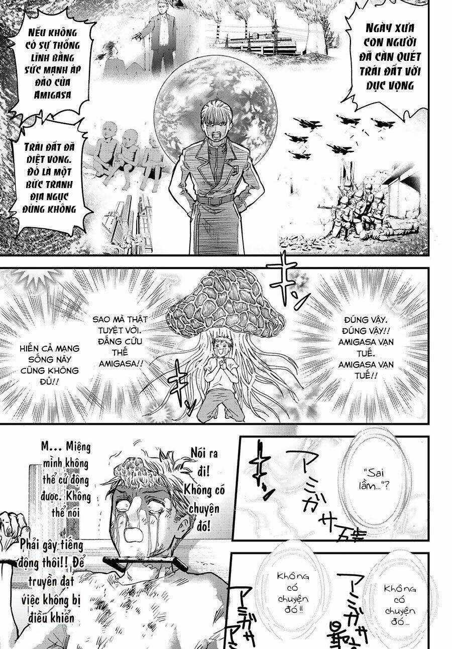 Fungus And Iron Chapter 1 trang 59