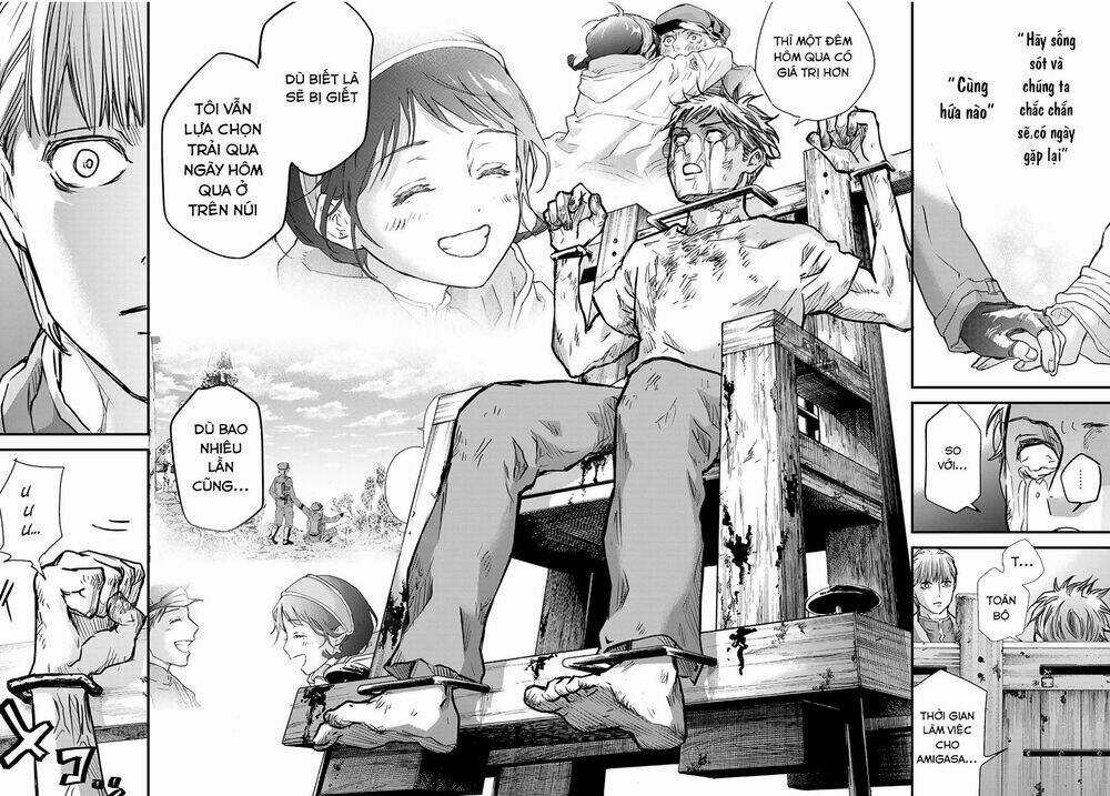 Fungus And Iron Chapter 1 trang 60