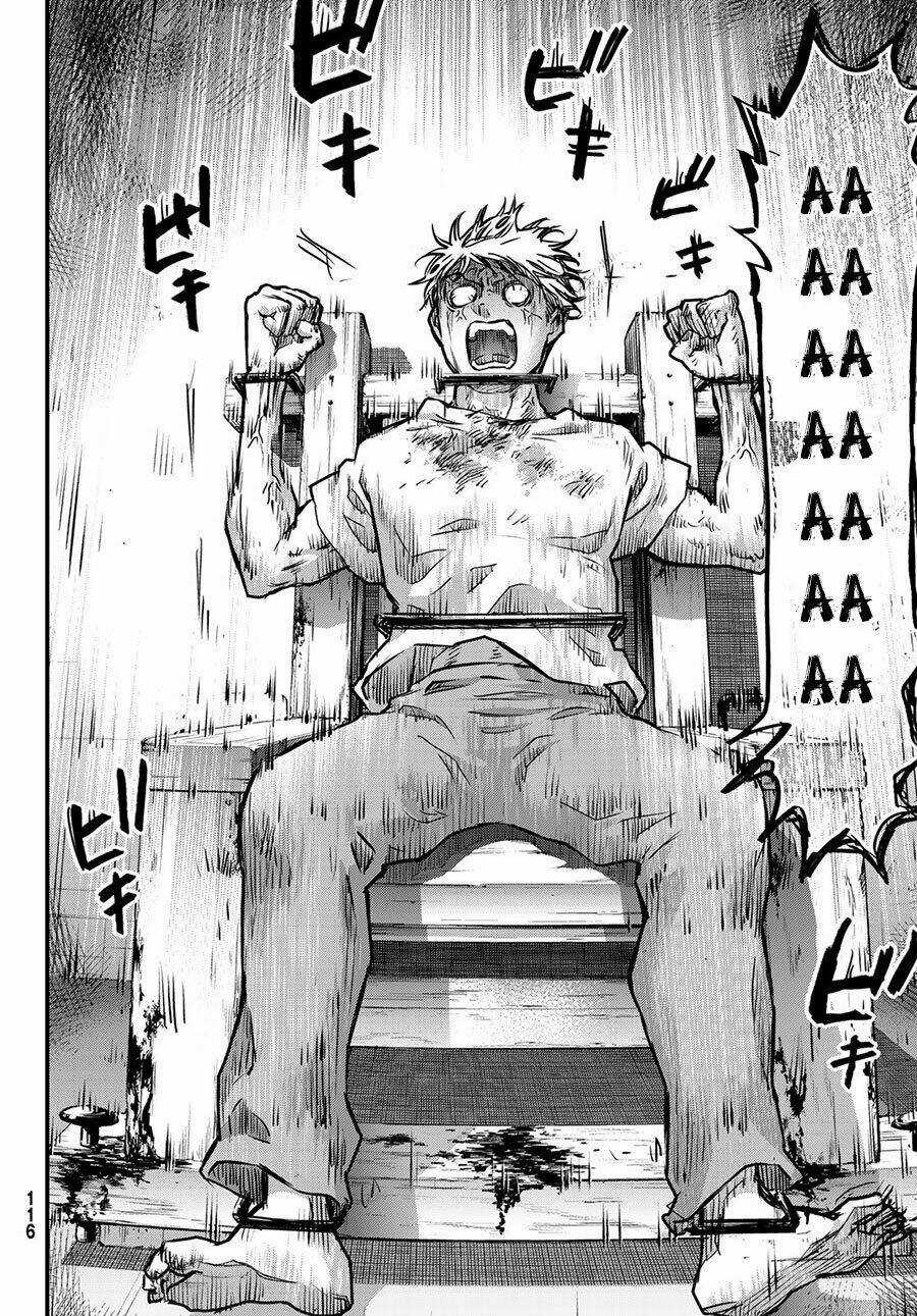 Fungus And Iron Chapter 1 trang 61