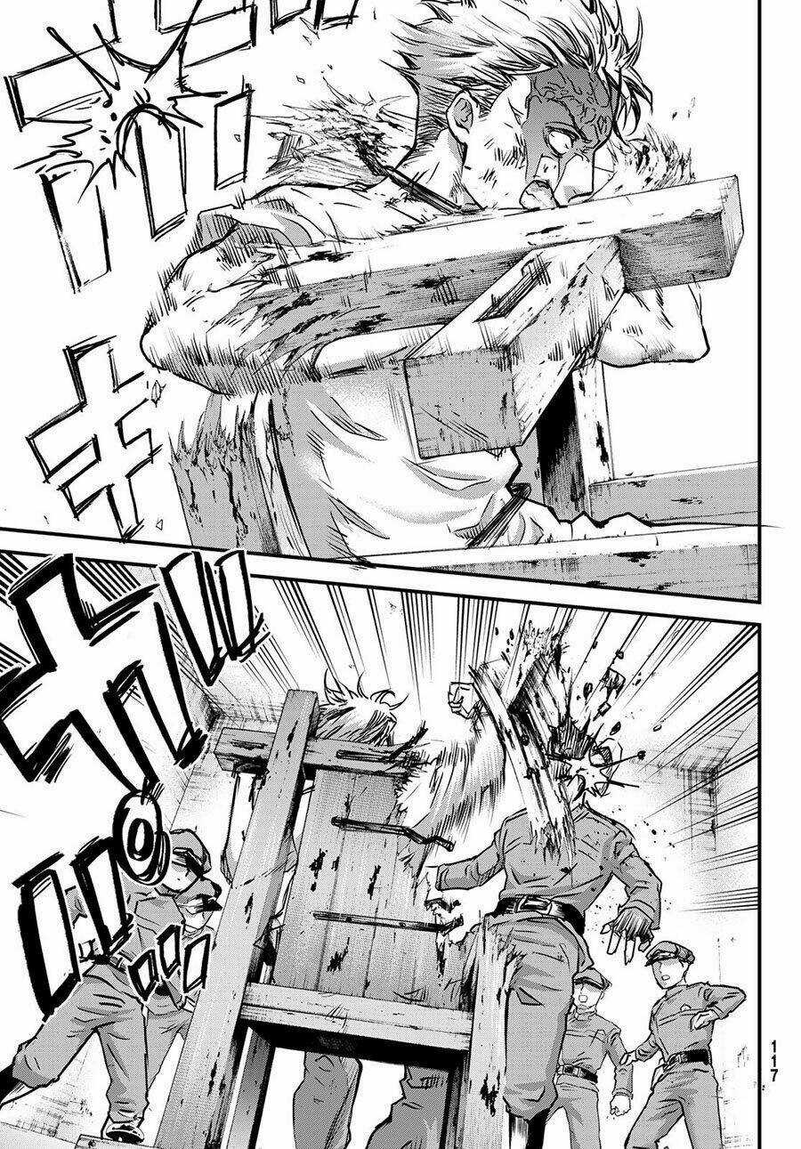 Fungus And Iron Chapter 1 trang 62