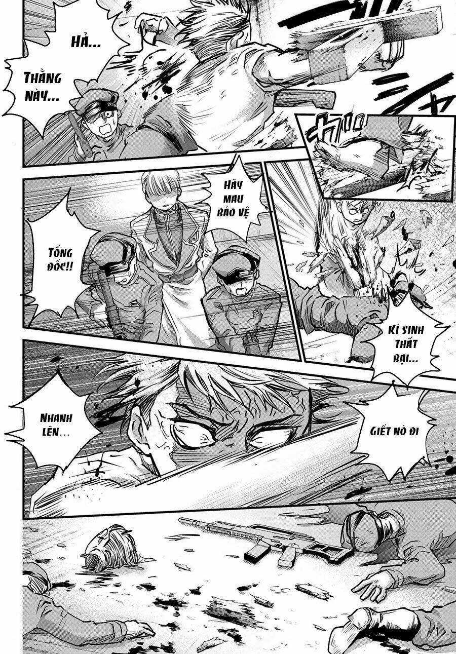 Fungus And Iron Chapter 1 trang 63