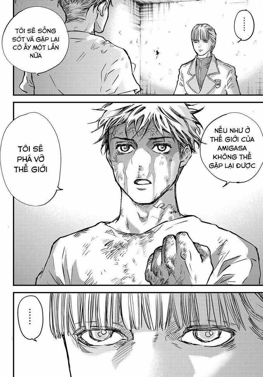 Fungus And Iron Chapter 1 trang 65