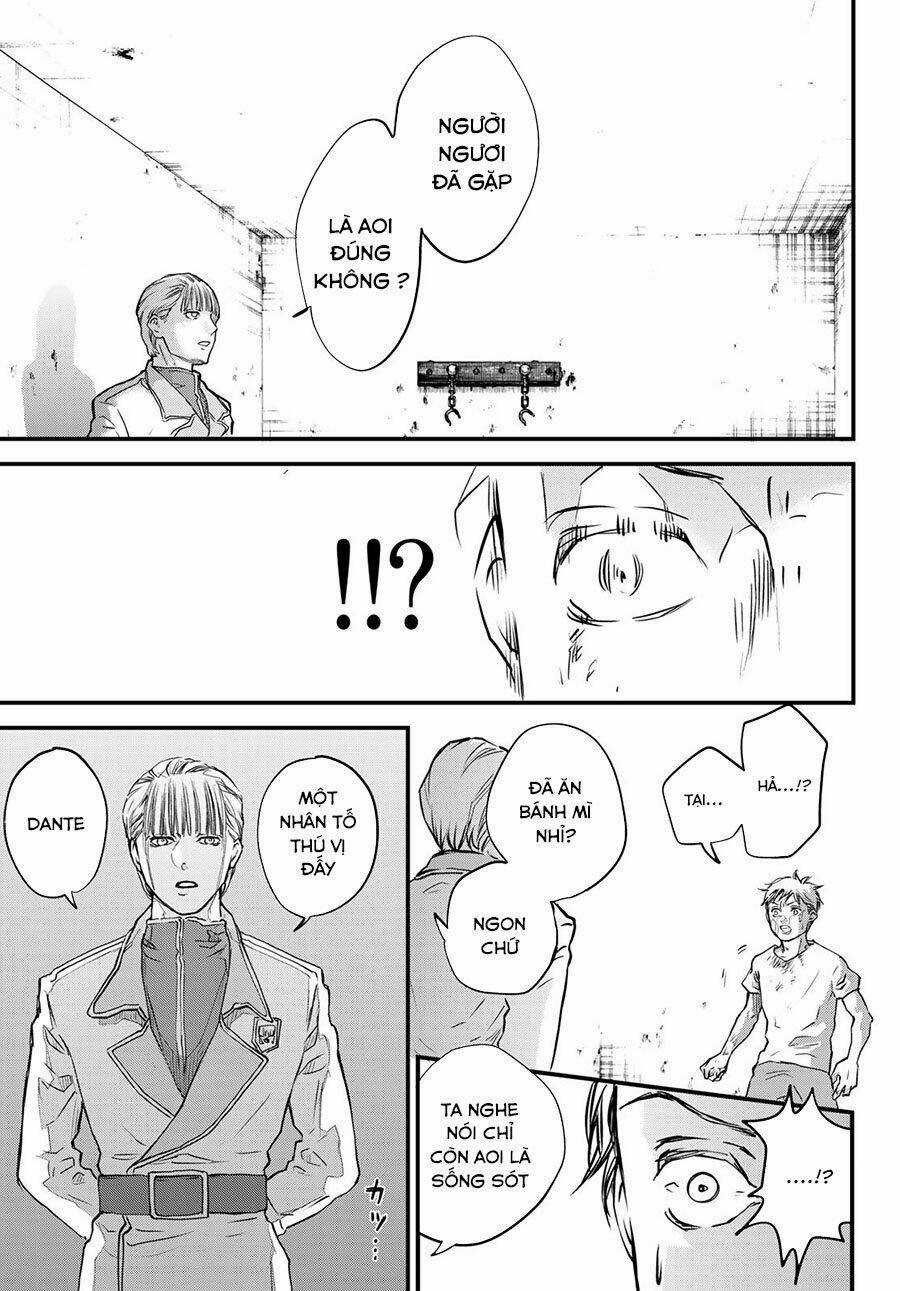 Fungus And Iron Chapter 1 trang 66