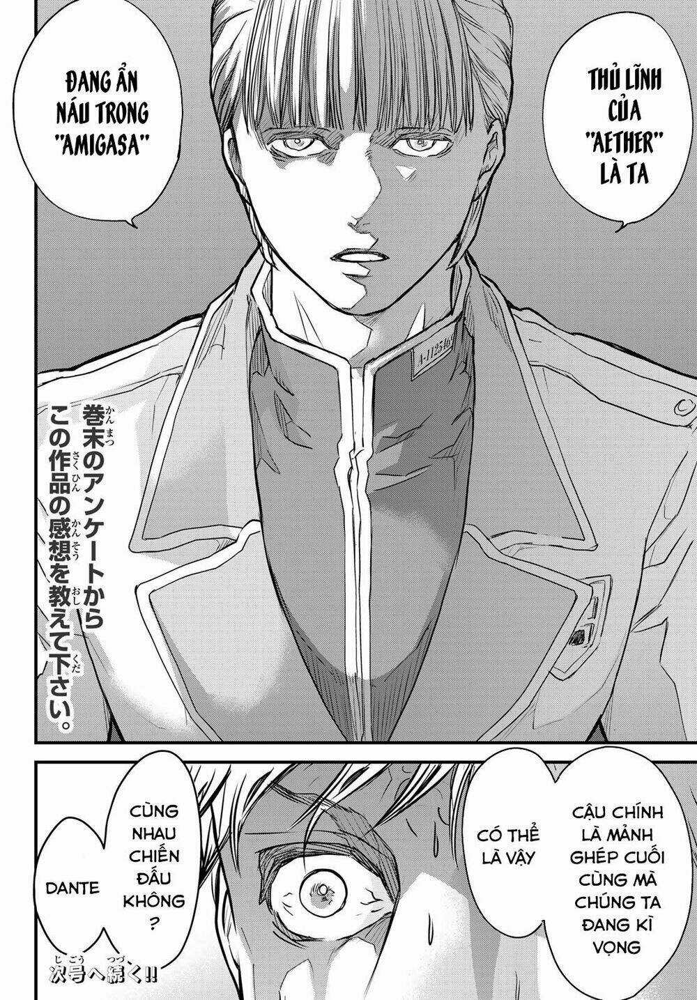 Fungus And Iron Chapter 1 trang 67