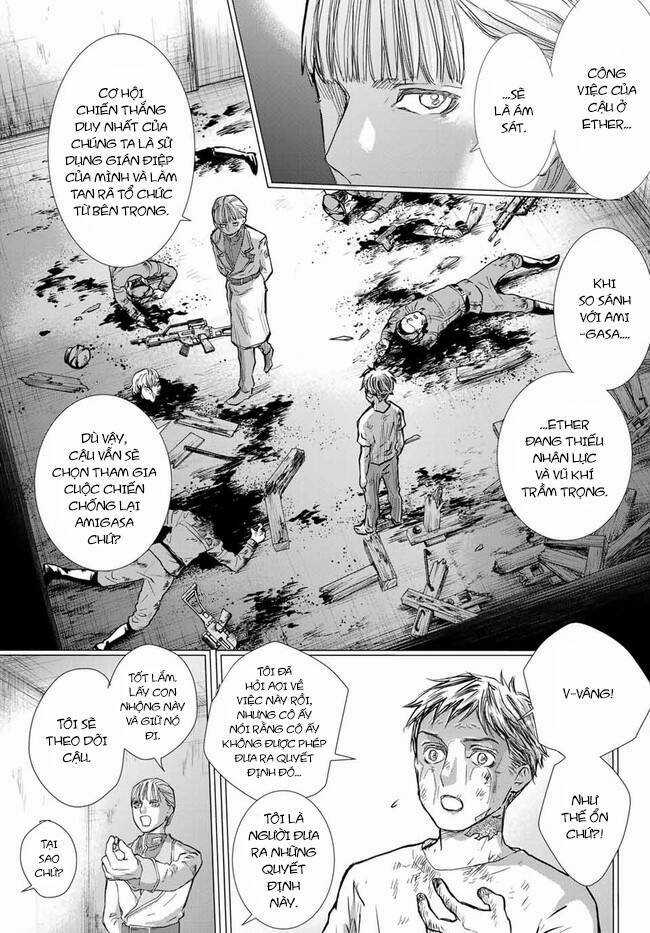 Fungus And Iron Chapter 2 trang 11