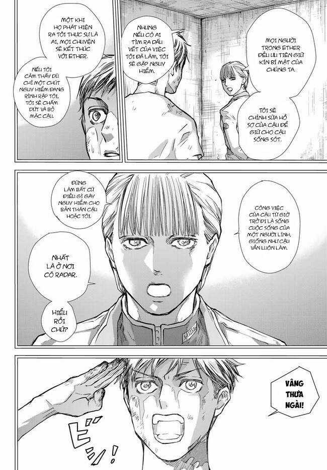 Fungus And Iron Chapter 2 trang 12