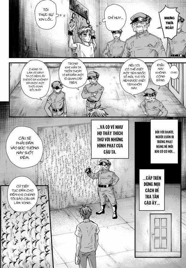 Fungus And Iron Chapter 2 trang 14