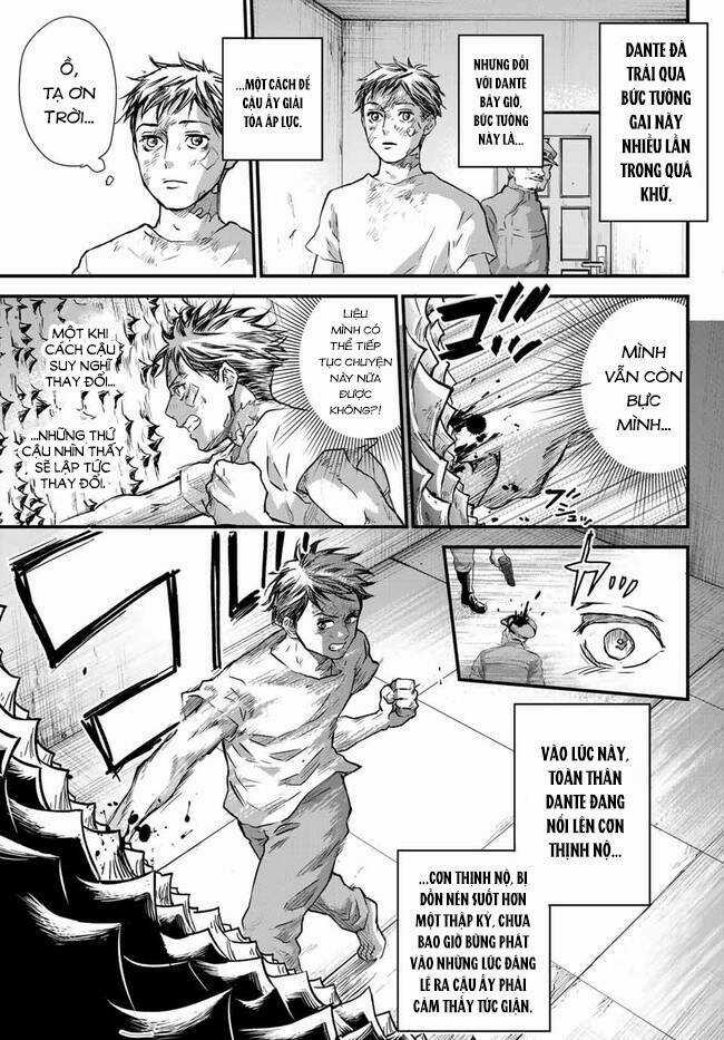 Fungus And Iron Chapter 2 trang 15