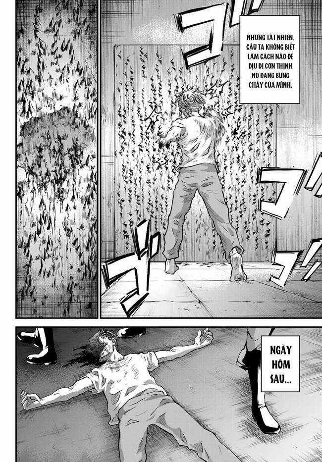 Fungus And Iron Chapter 2 trang 16