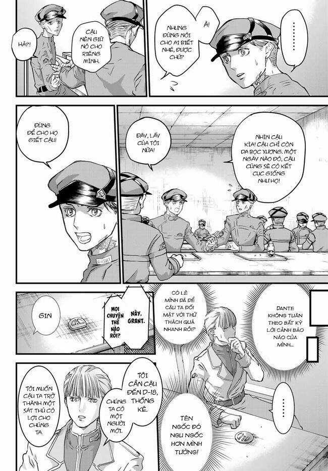 Fungus And Iron Chapter 2 trang 18