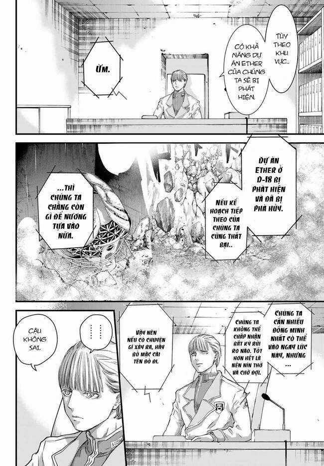 Fungus And Iron Chapter 2 trang 20