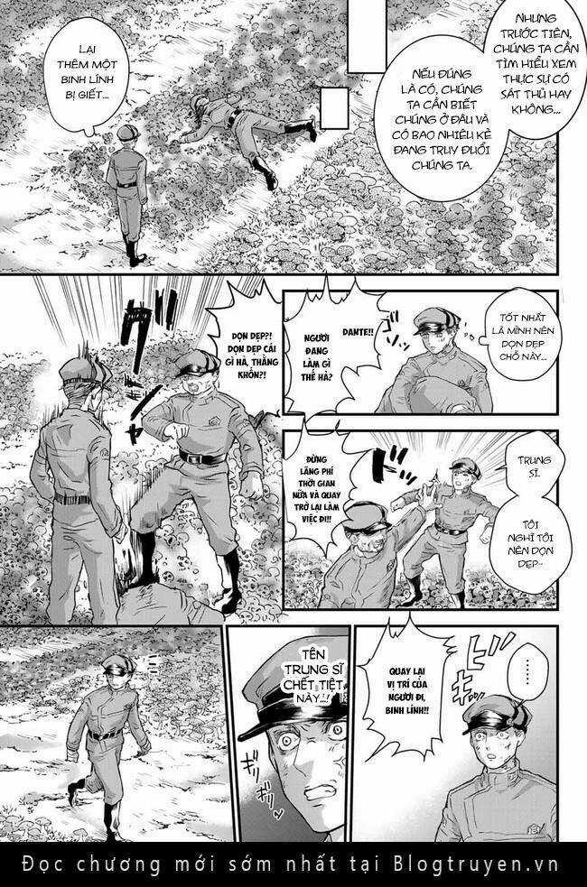 Fungus And Iron Chapter 2 trang 21