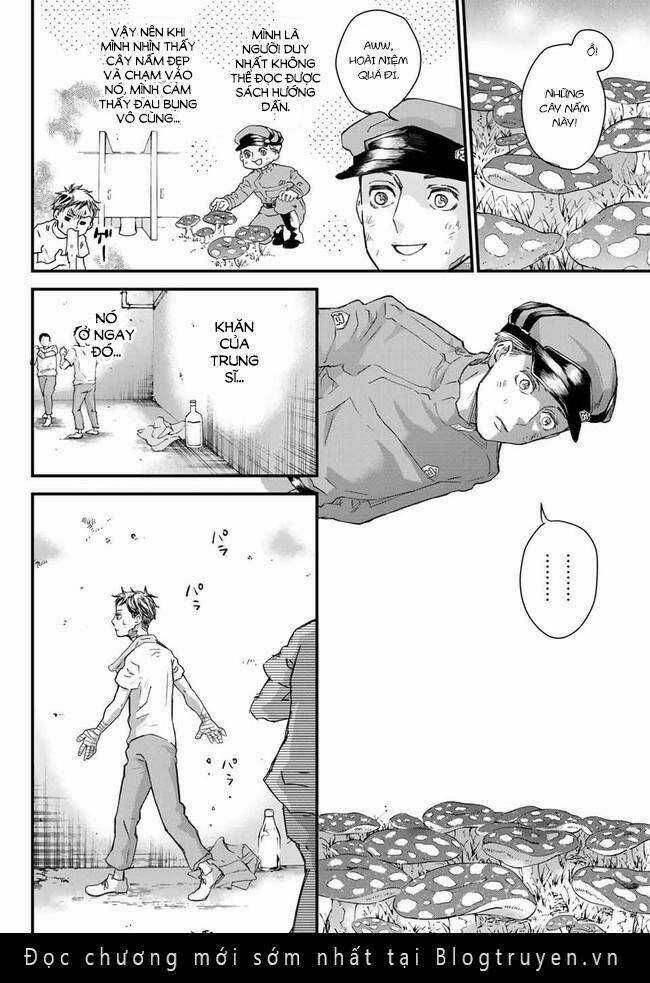 Fungus And Iron Chapter 2 trang 22