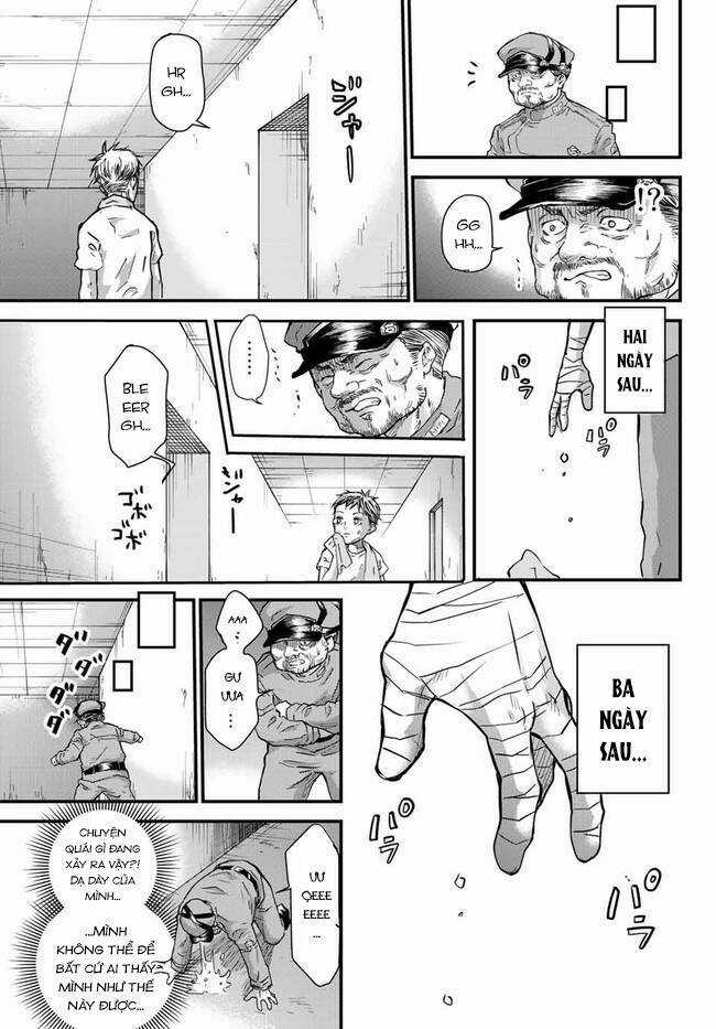 Fungus And Iron Chapter 2 trang 23