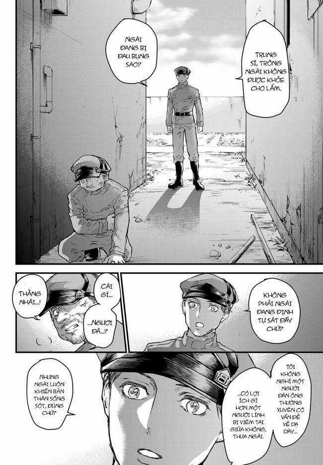 Fungus And Iron Chapter 2 trang 24