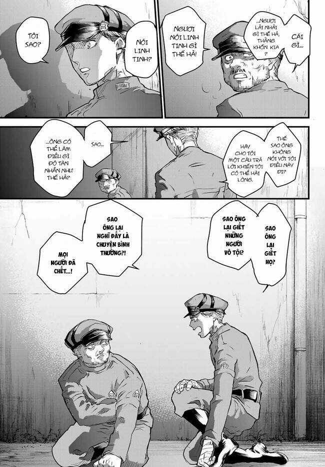 Fungus And Iron Chapter 2 trang 25