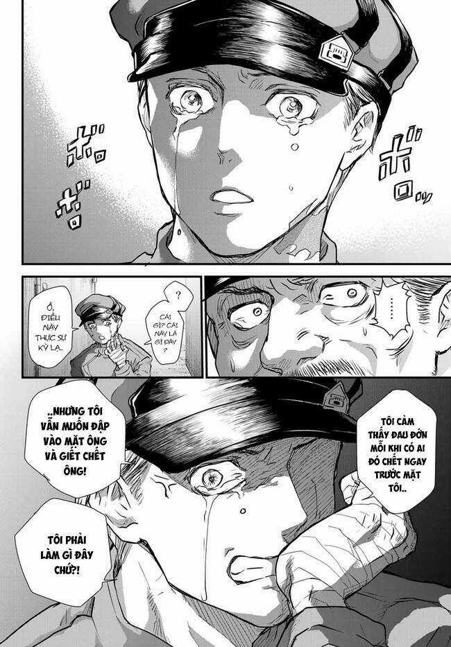 Fungus And Iron Chapter 2 trang 26