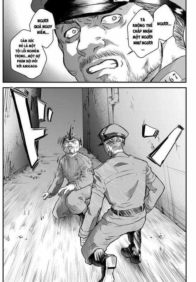 Fungus And Iron Chapter 2 trang 27