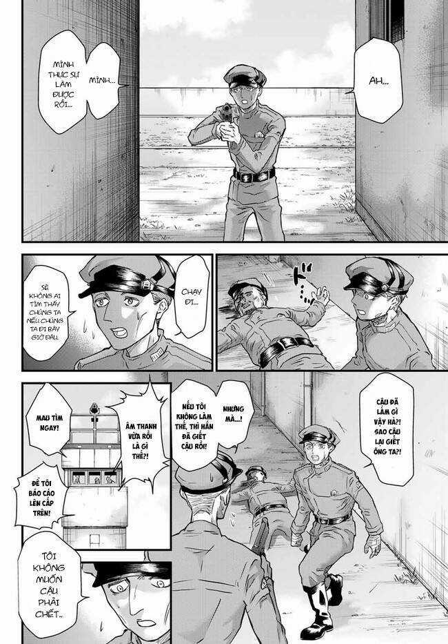 Fungus And Iron Chapter 2 trang 28