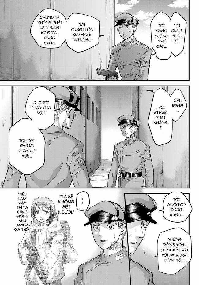 Fungus And Iron Chapter 2 trang 29