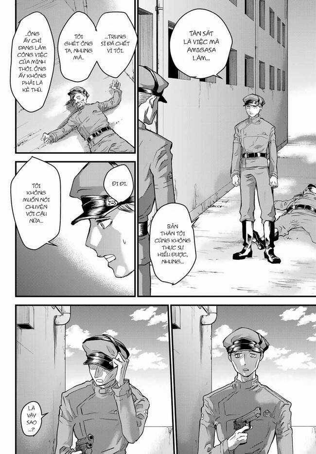 Fungus And Iron Chapter 2 trang 30