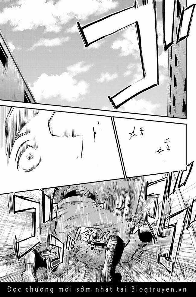 Fungus And Iron Chapter 2 trang 31