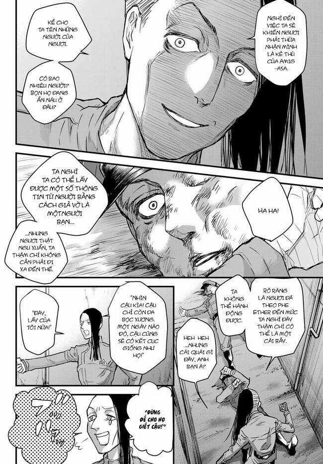 Fungus And Iron Chapter 2 trang 32