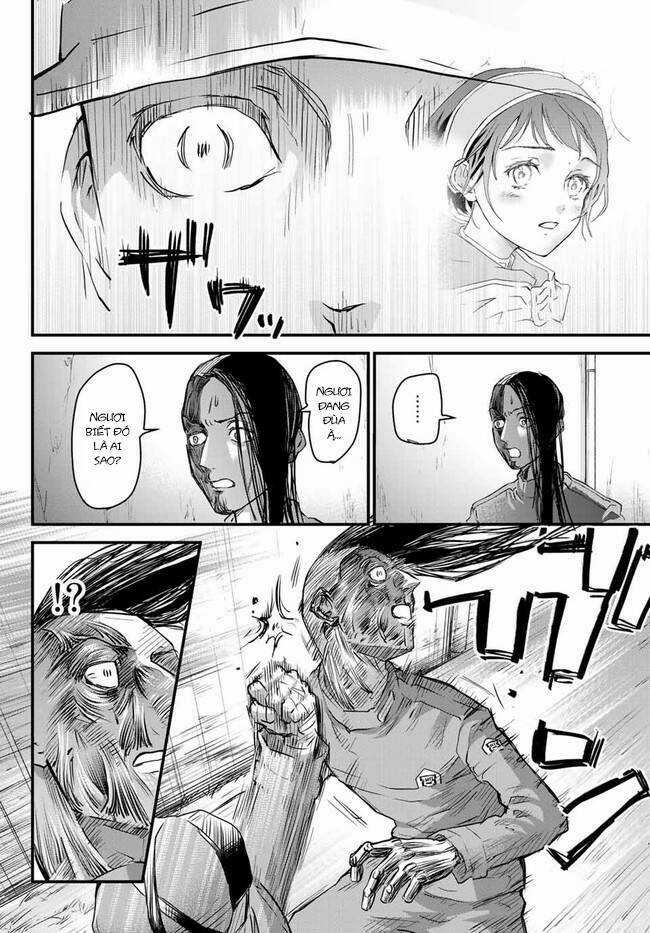 Fungus And Iron Chapter 2 trang 34