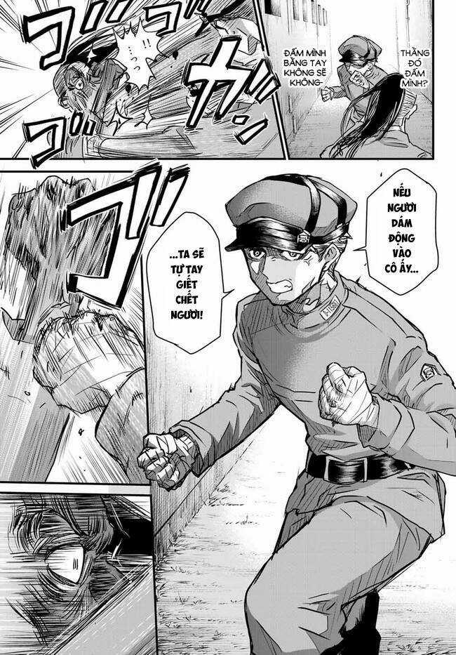 Fungus And Iron Chapter 2 trang 35