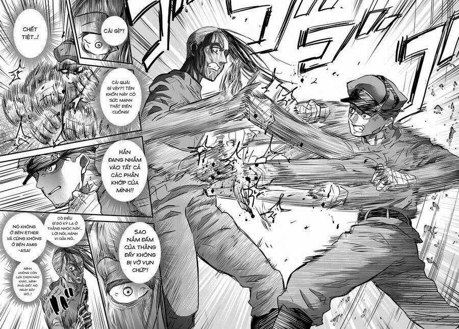 Fungus And Iron Chapter 2 trang 36