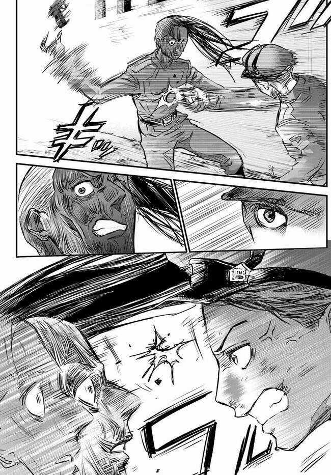 Fungus And Iron Chapter 2 trang 37