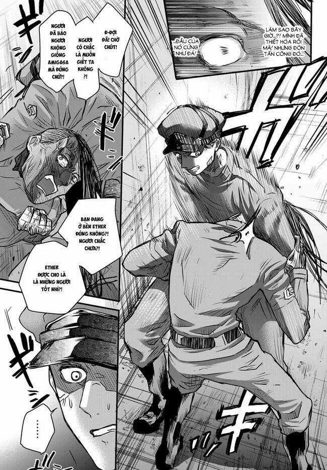 Fungus And Iron Chapter 2 trang 38