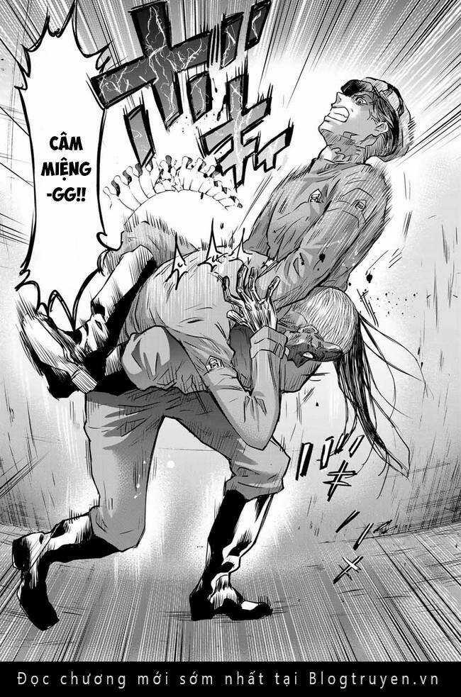 Fungus And Iron Chapter 2 trang 39