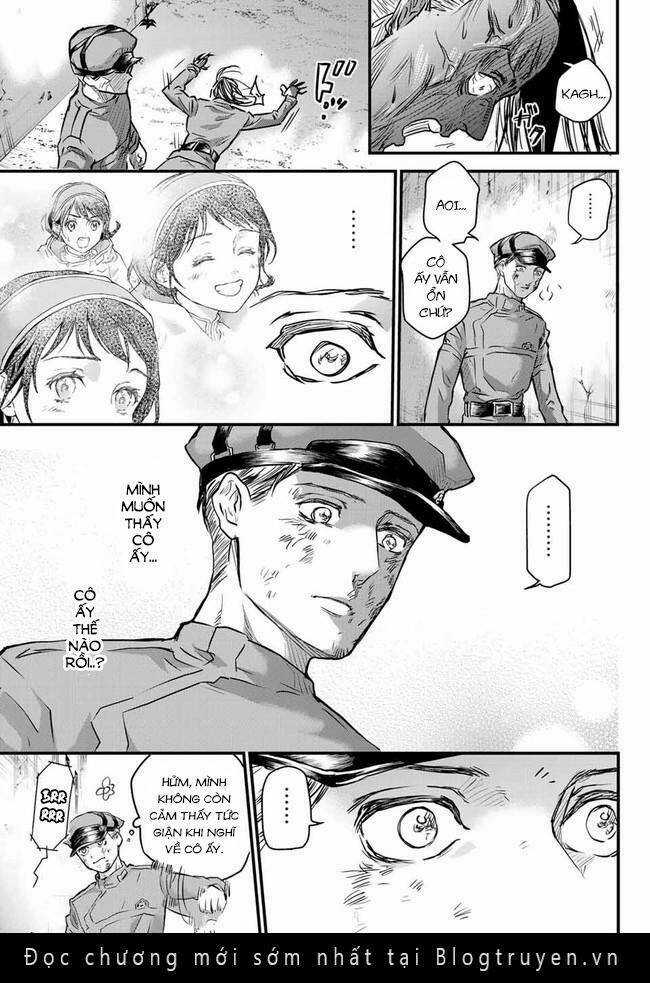 Fungus And Iron Chapter 2 trang 40