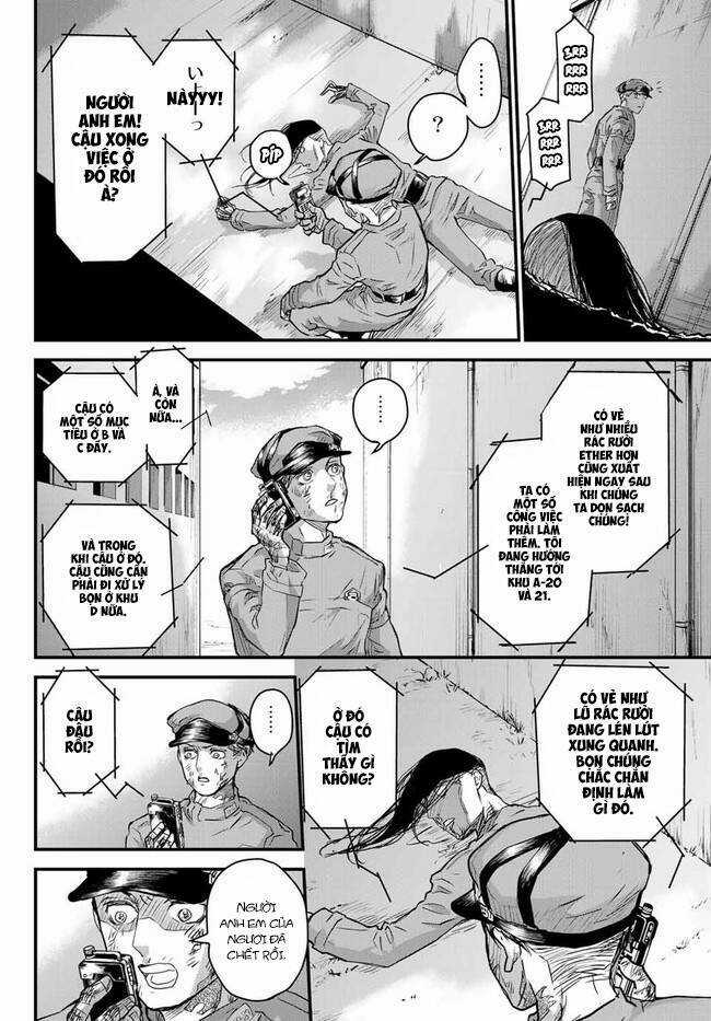 Fungus And Iron Chapter 2 trang 41