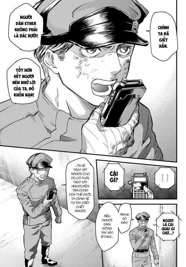 Fungus And Iron Chapter 2 trang 42