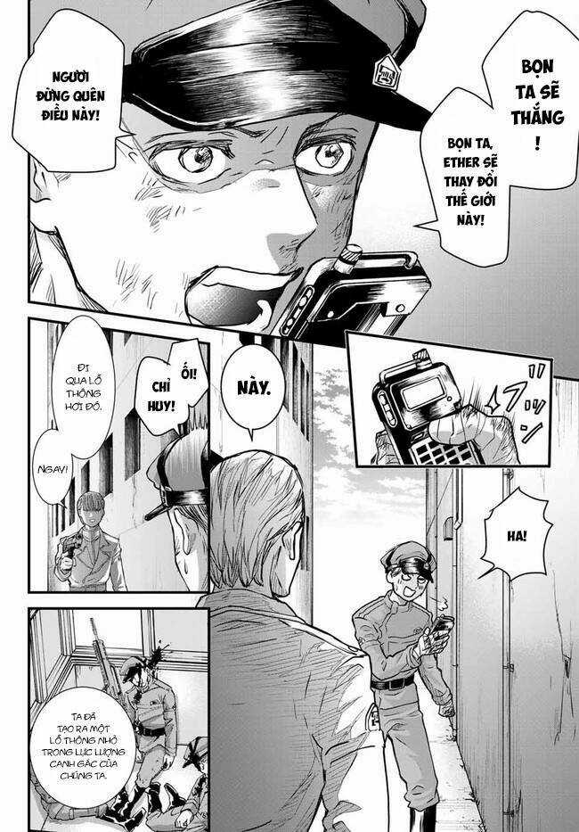 Fungus And Iron Chapter 2 trang 43