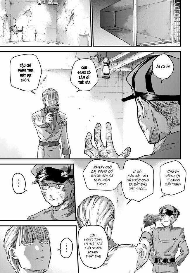 Fungus And Iron Chapter 2 trang 44