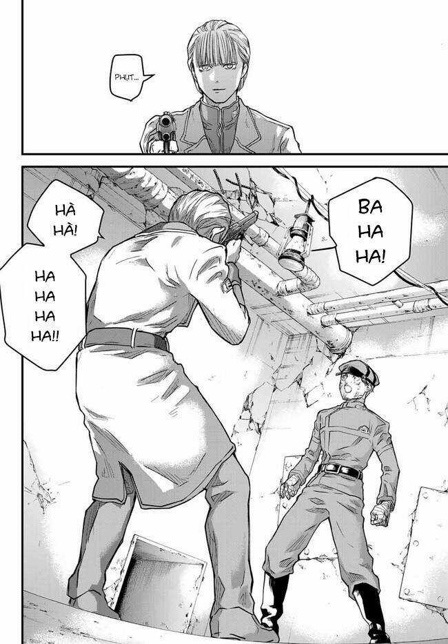 Fungus And Iron Chapter 2 trang 45