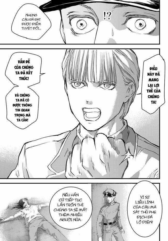 Fungus And Iron Chapter 2 trang 46