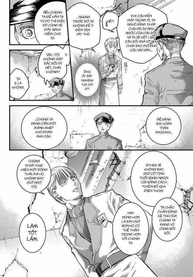 Fungus And Iron Chapter 2 trang 47