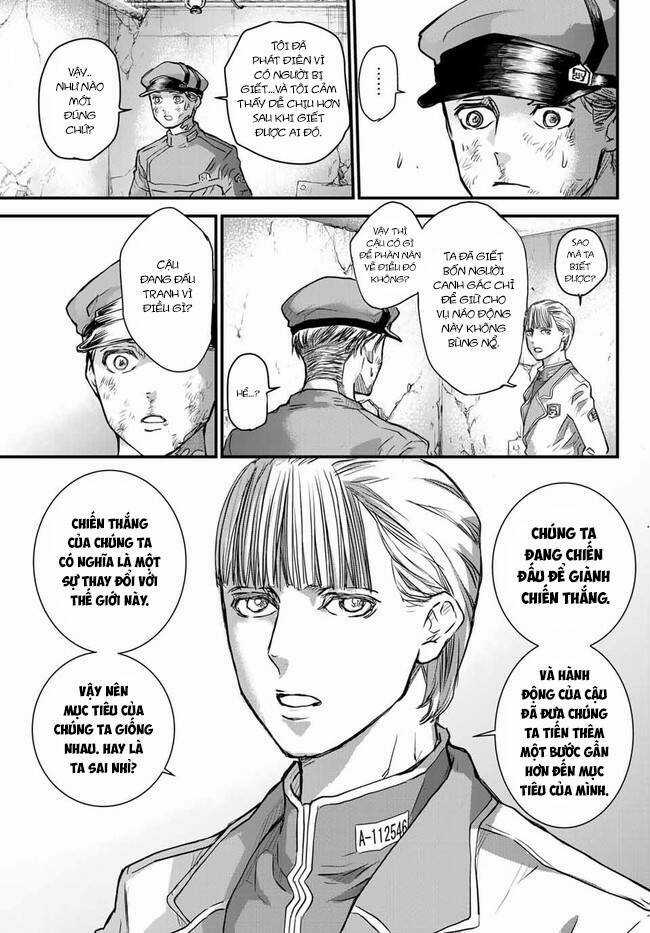 Fungus And Iron Chapter 2 trang 48