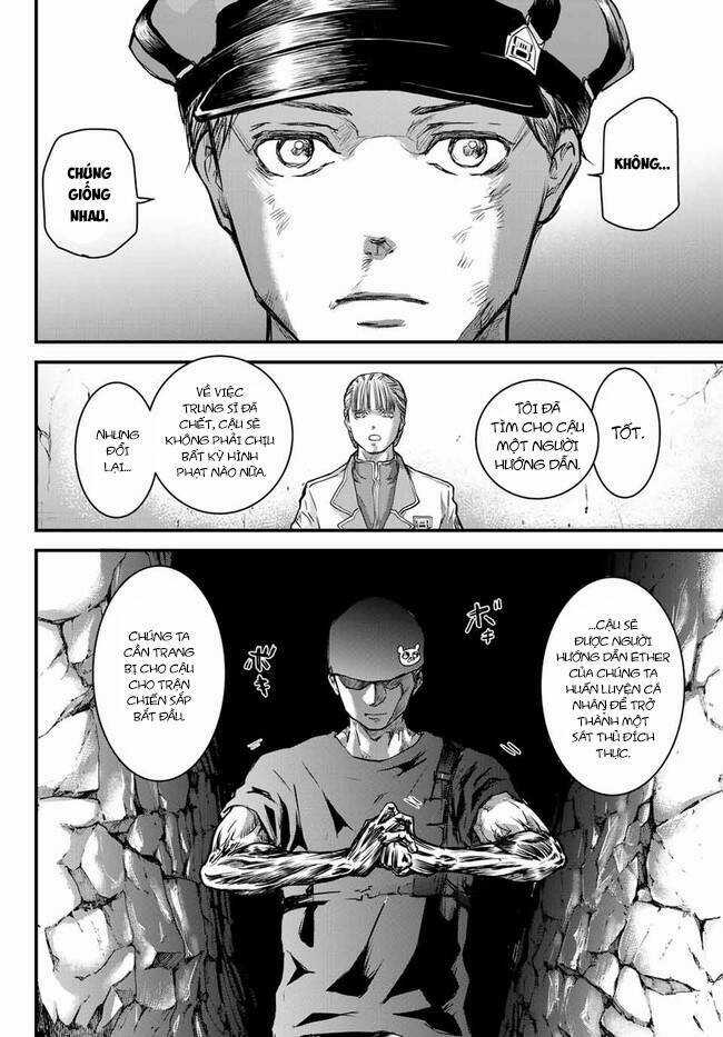 Fungus And Iron Chapter 2 trang 49