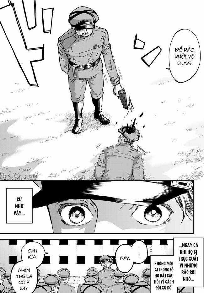 Fungus And Iron Chapter 2 trang 5