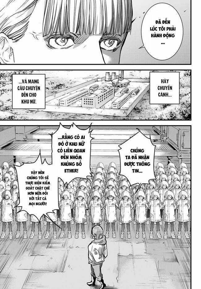 Fungus And Iron Chapter 2 trang 50